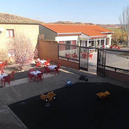 Albergue Cetina Exterior photo