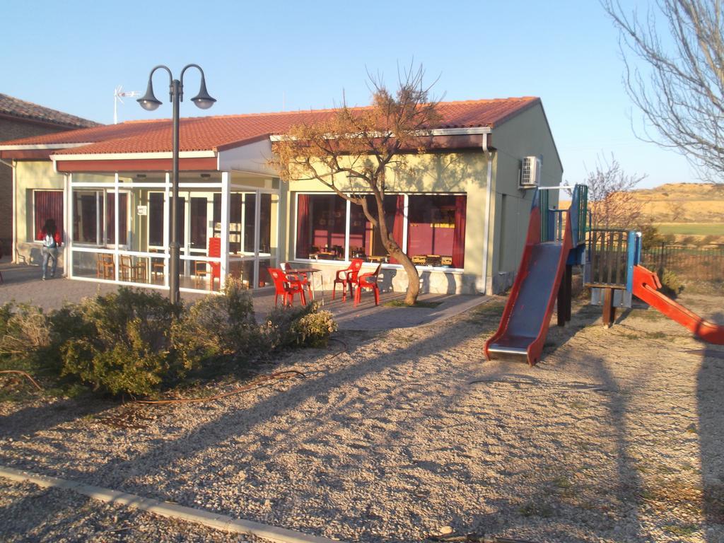Albergue Cetina Exterior photo