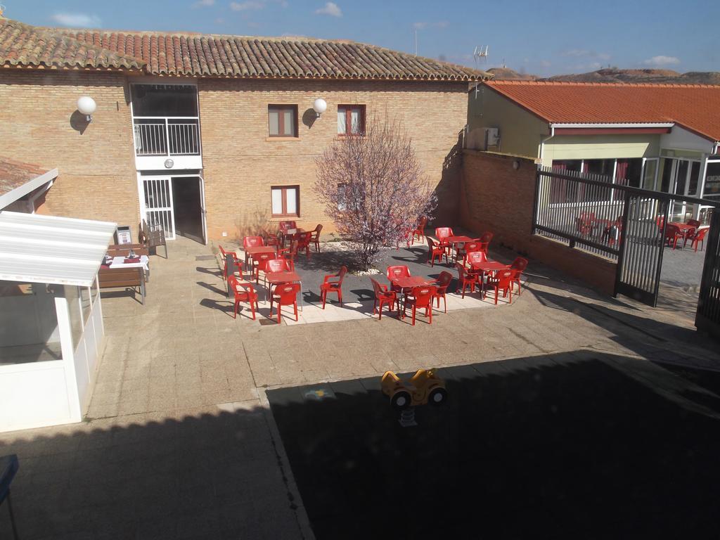 Albergue Cetina Exterior photo